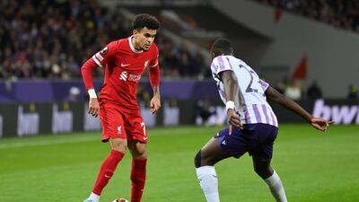 Not a vintage display from the 26-year-old, but then again, after the week he’s had, it seldom matters. Getty