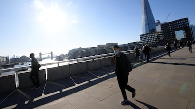 ISIS terrorist Anthony Garcia had inspired the London Bridge terror attacker. REUTERS/Toby Melville