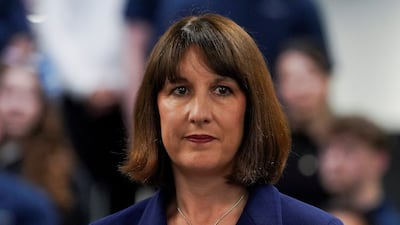 Chancellor of the Exchequer Rachel Reeves will use a speech to say Labour will 'fix the foundations' of the British economy. Reuters