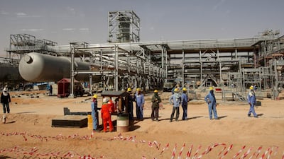 In two days, the oil market dispelled the pessimism of two weeks largely dominated by concerns over US-China tensions. Ali Jarekji /Reuters