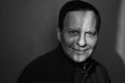 Azzedine Alaïa. Photo by Peter Lindbergh