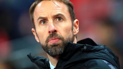 Gareth Southgate's England will be one of the top seeds and among the favourites for Euro 2020 next summer. PA