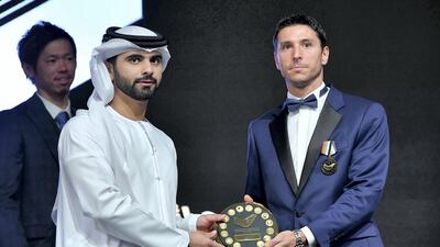 7 – Al Wahda striker, the campaign’s current top scorer, was included in the AGL team of the season.