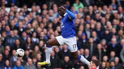 Everton v West Bromwich Albion: Everton are in dire need of a win, they are in dire need of Romelu Lukaku to produce and justify his price tag. It will all come together on Monday night, probably. 3-0 Alex Livesey / Getty