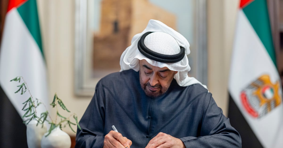 President Sheikh Mohamed offers condolences to Saudi King after airport ...