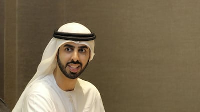 Omar Al Olama, Minister of State for Artificial Intelligence for the UAE, where AI could contribute $182 billion to the economy by 2035. Photo Courtesy: Edelman