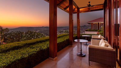 Doce cake shop serves a Goan Charlie high tea