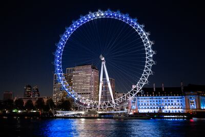 Be guided by your family’s travel priorities and skip more popular tourist attractions, for instance, the London Eye. Photo: The lastminute.com London Eye