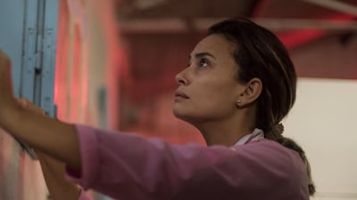 Hend Sabri drew inspiration from women she knew in real life for her role in ‘Noura’s Dream’. Tiff