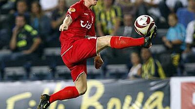 FC Twente's Miroslav Stoch combines blinding speed with outstanding ball control.