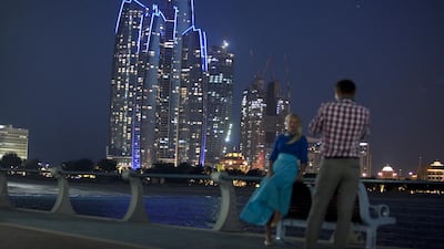 Jumeirah Group has been fuelled by the success of locations such as the Jumeirah at Etihad Towers hotel in Abu Dhabi. Silvia Razgova / The National