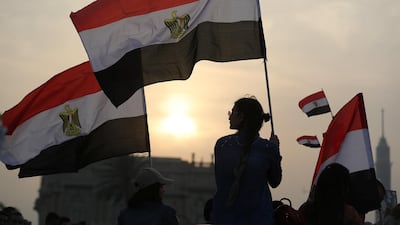 Mona Al Mazbouh, from Lebanon, was found guilty of 'harming' the Egyptian people after she claimed she was sexually assaulted. Reuters