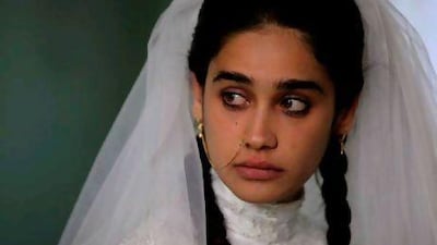 "Life goes on" tells the story of Hayat, 15, who is married off to a 70-year-old man. The Turkish programme has helped to highlight the issue of child brides.