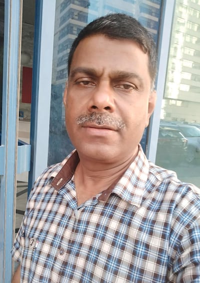 Mohammed Aboobacker hopes to return to Kerala after 30 years in Abu Dhabi. Courtesy: Mr Aboobacker