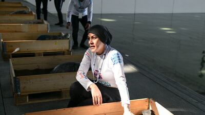 The lagoon can hold up to 50 turtles at once