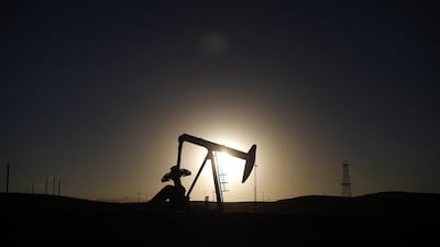 The price of Brent crude, the international benchmark, averaged US$52 in the three months ending in March, a 33 per cent increase from just under $40 a year earlier. Lucy Nicholson / Reuters