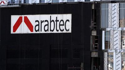 Arabtec said that it had completed a Dh1.5 billion rights issue, which is the first step of its two-part recapitalisation programme. Steve Crisp / Reuters