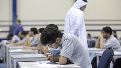 Demand for healthcare and education services in the region is attracting private sector investment in new hospitals, clinics and schools. Jaime Puebla / The National