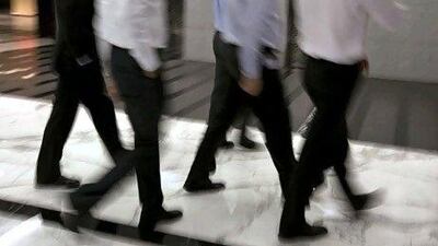 A survey of more than 300 companies across all industries in the UAE showed that most of them expect to hand out raises of 5.5 per cent next year. Jeff Topping / The National