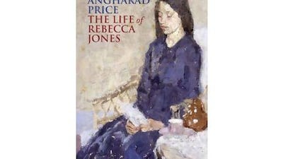 The Life of Rebecca Jones Angharad Price MacLehose Press Dh38