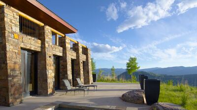 Guests will spend three nights at the property.