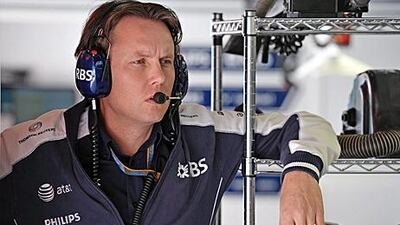 Sam Michael has resigned as Williams F1 technical director and will leave at the end of 2011.