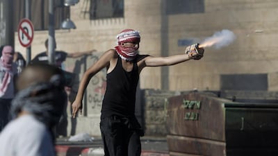 Police later discovered a body in the Jerusalem forest and were looking to see if there was a connection between the missing youth and the body that was found. Ahmad Gharabli/AFP Photo