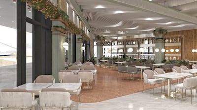 Mado will serve authentic and modern-day Turkish cuisine