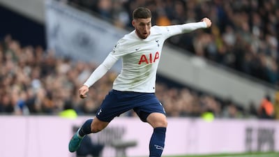 Left-back: Matt Doherty (Tottenham) – Had to swap flanks but scored a goal and set up Emerson Royal’s first for Tottenham as he raided forward to great effect. Getty