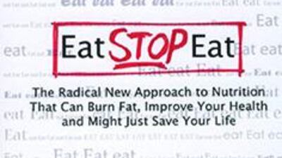 Eat Stop Eat diet - Fast for 24 hours up to twice a week.
