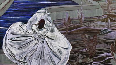 Courtesy Gallery Ward