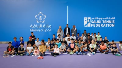 Rafael Nadal has been appointed as an ambassador for the Saudi Tennis Federation.