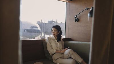 Cathay Pacific says The Pier was designed around the concept of being an apartment where passengers are guests and well taken cared of. Courtesy Cathay Pacific