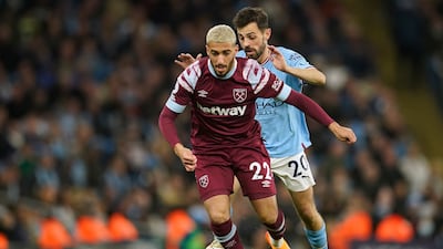 Said Benrahma (On for Bowen 79’) N/A. AP