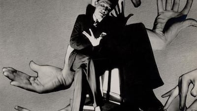 Pol Rab (illustrateur), 1930. Courtesy Germaine Krull Estate / Museum Folkwang