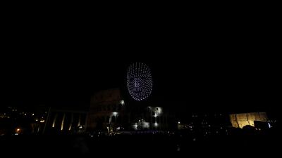 Italian officials want Rome to host the world's fair in 2030. Shutterstock