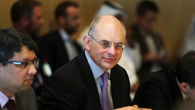 Oil stocks are falling in comparison with their five-year average, although not as quickly as Opec has hoped, said Neil Atkinson, the IEA's Head of Oil Markets Division / The National