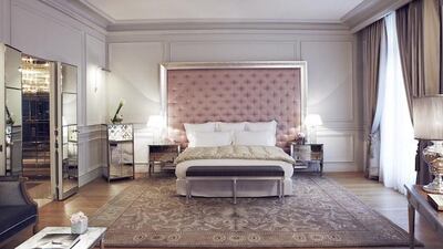 Courtesy Le Royal Monceau