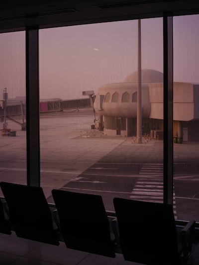 Jumeirah is the hospitality partner for Nomad’s Abu Dhabi debut, held at Zayed International Airport's Terminal 1. Photo: N Berezhnoy