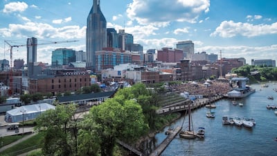 Nashville, Tennessee.