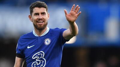 Jorginho joined Chelsea from Serie A side Napoli in 2018. EPA