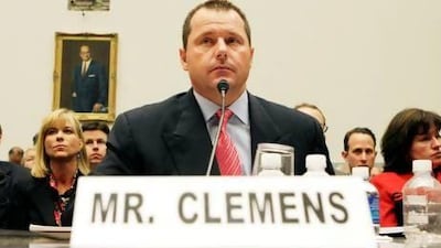 Former New York Yankees baseball pitcher Roger Clemens is among the newest alleged drug-enhanced superstars that will be snubbed by Hall of Fame voters. Martinez Monsivais / AP Photo