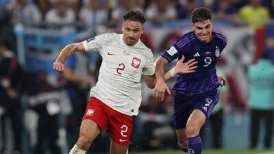Matty Cash, 5 – Looked far too weak to his man for the second goal and outside of that, he was dragged out of position every few minutes. Getty Images
