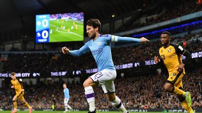 David Silva - £160,000. AFP