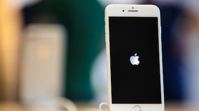 In some situations, if the Telugu character is viewed through an iOS notification, it can cause the entire device to crash. Getty