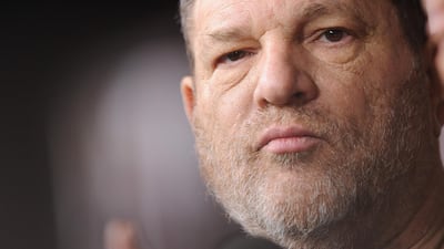Any bankruptcy will cast further doubt on the fate of several finished movies made by the Weinstein Company, which have languished on the shelf since the scandal blew up. AFP/ROBYN BECK