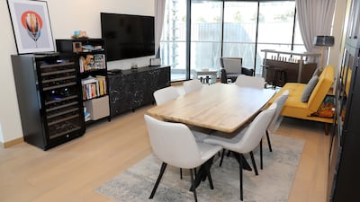 The Lebanese-Canadian economist says he enjoys living in such a vibrant part of the city