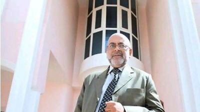 Yacoob Abba Omar, the South African ambassador, says investment in the continent is ready to take off. Jaime Puebla / The National