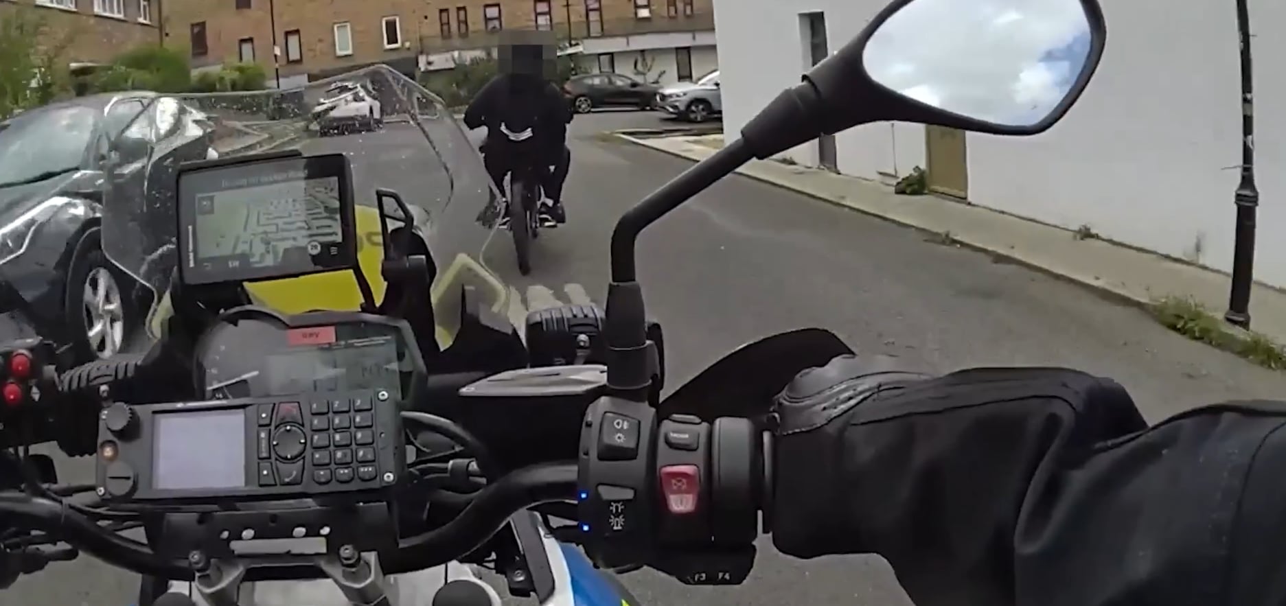 London Police Arrest Nearly Two Hundred Suspects in E-Bike Robbery Crackdown