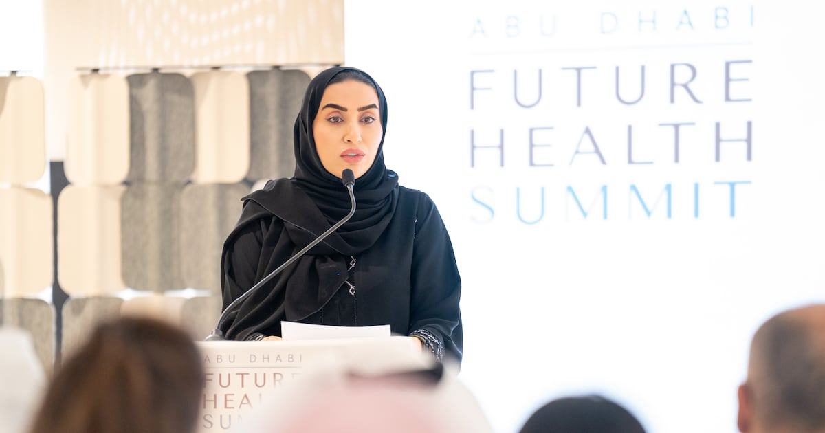 Prevention becomes predictive: How Abu Dhabi is learning to read health ...